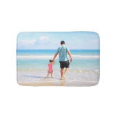 Aangepaste foto badmat uw foto's cadeau (Voorkant)