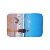 Aangepaste foto Bath Mat met je favoriete foto's (Voorkant)