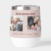 Aangepaste foto beste mam ooit (Achterkant)