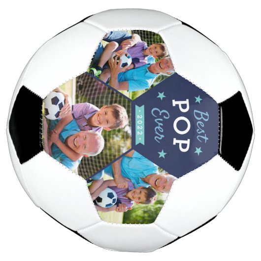 Aangepaste foto beste Pop ooit Voetbal (Gedraaid)