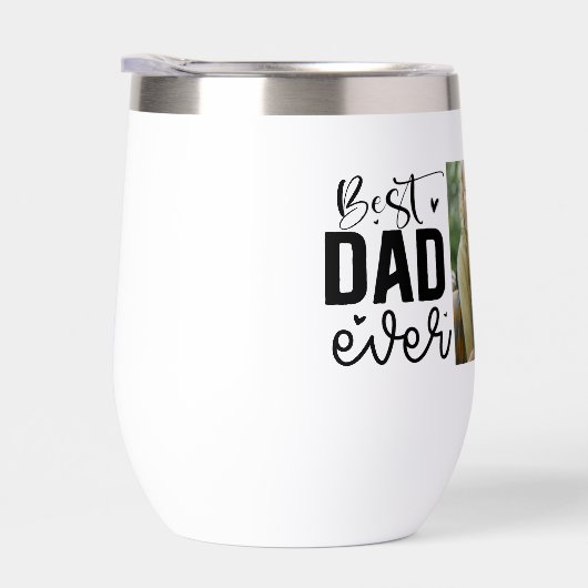 Aangepaste foto beste vader ooit (Rechts)