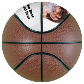 Aangepaste foto beste vader ooit basketbal (Rechts)