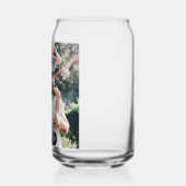 Aangepaste foto beste vader ooit blikvorm glas (Rechts)