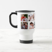 Aangepaste foto beste vader ooit reisbeker (Links)