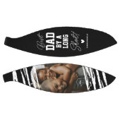 Aangepaste foto Beste vaders Dag Basketbal (Panelen)