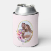 Aangepaste foto Boho Lijst Koelbox Blikjeskoeler (Blikje Voorkant)