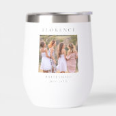 Aangepaste foto bruidsmeisje (Links)