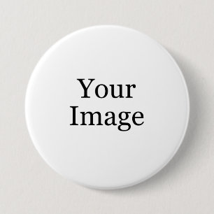 Aangepaste foto-Button Ronde Button 7,6 Cm