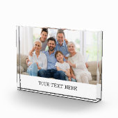 Aangepaste Foto Cadeau Afbeelding Gifts Jubileum (Rechts)