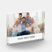 Aangepaste Foto Cadeau Afbeelding Gifts Jubileum (Links)