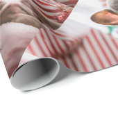 Aangepaste foto cadeaupapier (Rol Hoek)