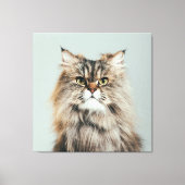 Aangepaste foto  canvas afdruk (Voorkant)