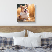 Aangepaste foto canvas afdruk (Insitu (Slaapkamer))