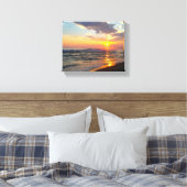 Aangepaste foto canvas afdruk (Insitu (Slaapkamer))