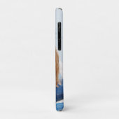 Aangepaste foto Case-Mate iPhone case (Achterkant/links)