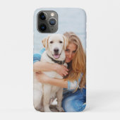 Aangepaste foto Case-Mate iPhone case (Achterkant)