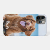 Aangepaste foto Case-Mate iPhone case (Achterkant (horizontaal))