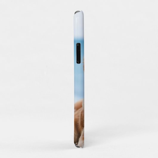 Aangepaste foto Case-Mate iPhone case (Achterkant/rechts)