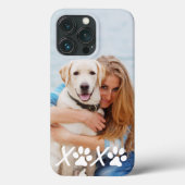 Aangepaste foto Case-Mate iPhone case (Achterkant)