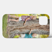 Aangepaste foto Case-Mate iPhone case (Achterkant (horizontaal))