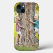 Aangepaste foto Case-Mate iPhone case (Achterkant)