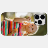 Aangepaste foto Case-Mate iPhone case (Achterkant (horizontaal))