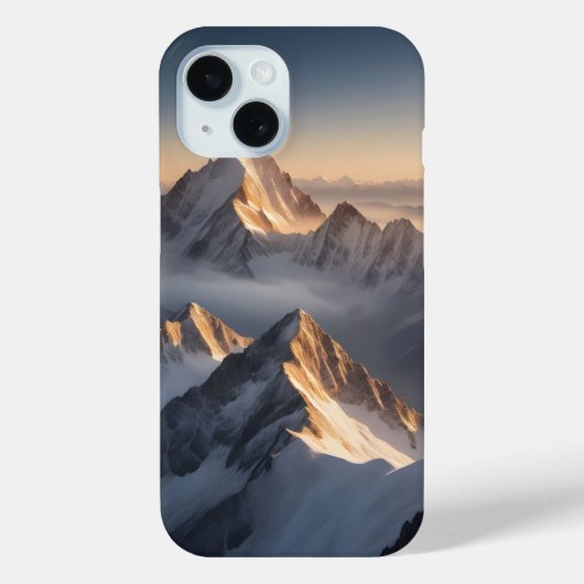aangepaste foto Case-Mate iPhone case (Achterkant)