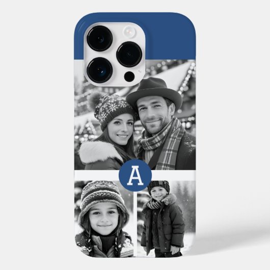 Aangepaste foto Case-Mate iPhone case (Achterkant)