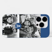 Aangepaste foto Case-Mate iPhone case (Achterkant (horizontaal))