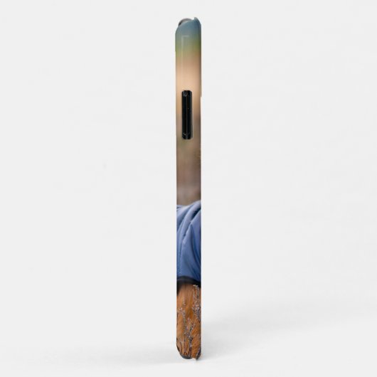 Aangepaste foto Case-Mate iPhone case (Achterkant/rechts)