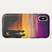 Aangepaste foto Case-Mate iPhone case (Achterkant (horizontaal))