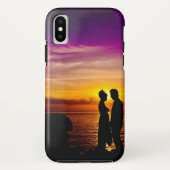 Aangepaste foto Case-Mate iPhone case (Achterkant)