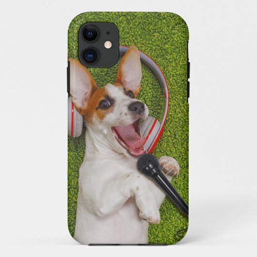 Aangepaste foto Case-Mate iPhone case (Achterkant)