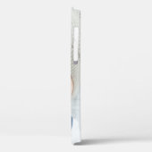 Aangepaste foto Case-Mate iPhone case (Achterkant / Links)