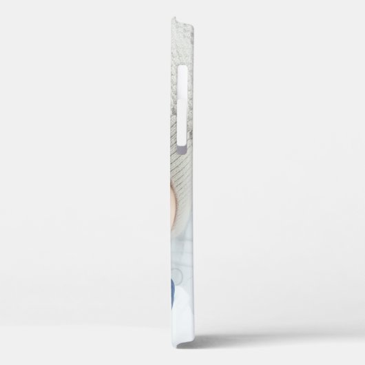 Aangepaste foto Case-Mate iPhone case (Achterkant / Links)