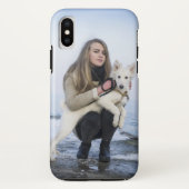Aangepaste foto Case-Mate iPhone case (Achterkant)