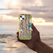 Aangepaste foto Case-Mate iPhone case