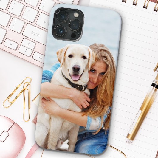 Aangepaste foto Case-Mate iPhone case