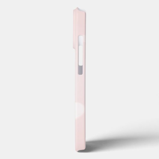 Aangepaste foto Case-Mate iPhone case (Achterkant / Links)