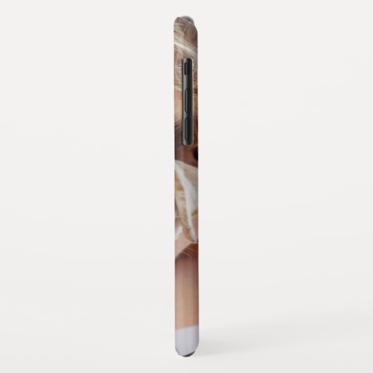 Aangepaste foto Case-Mate iPhone case (Achterkant/links)