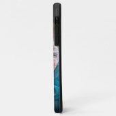 Aangepaste foto Case-Mate iPhone case (Achterkant/links)