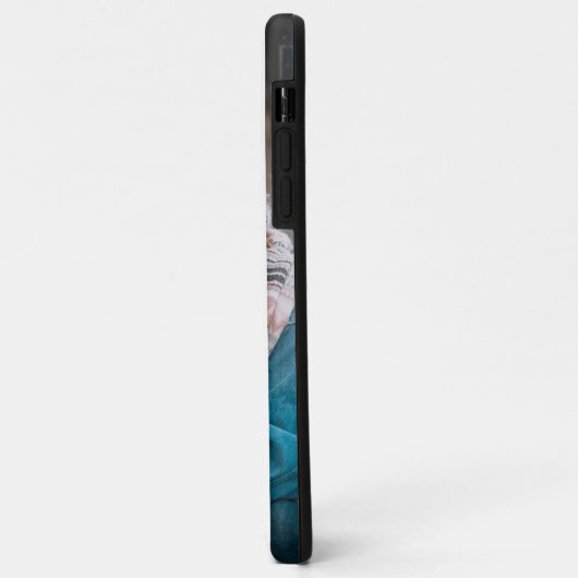 Aangepaste foto Case-Mate iPhone case (Achterkant/links)