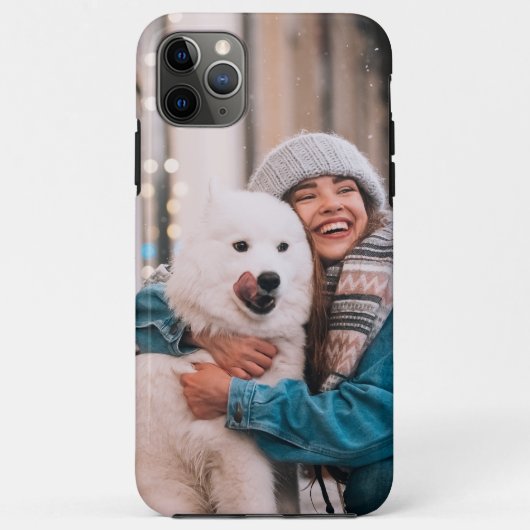Aangepaste foto Case-Mate iPhone case (Achterkant)