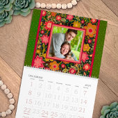 Aangepaste foto Creëer Uw eigen eenvoudige inspira Kalender