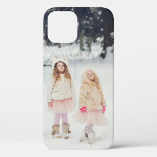 Aangepaste foto Creëer Uw eigen foto iPhone 12 Hoesje