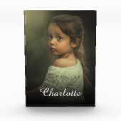 Aangepaste foto Creëer Uw eigen persoonlijke perso (Voorkant)