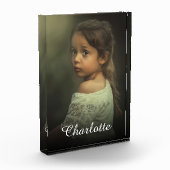 Aangepaste foto Creëer Uw eigen persoonlijke perso (Links)