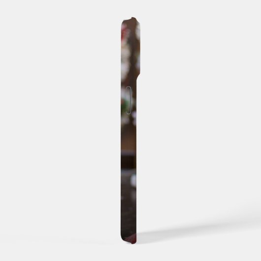 Aangepaste foto Creëer Uw eigen persoonlijke perso iPhone 15 Hoesje (Rechterkant)