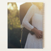 Aangepaste foto-Daily Planner (Achterkant)