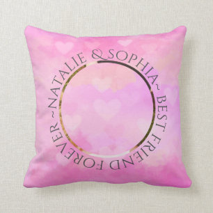 Aangepaste foto De beste vriend Kussen